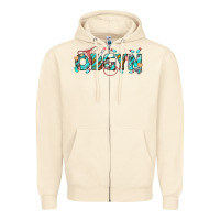 Sandshell obgyn Zipper Hoodie - texasbilliewilder
