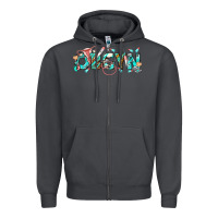 Smoke obgyn Zipper Hoodie - texasbilliewilder