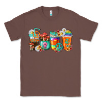 Chestnut hippie coffee cups Classic Tee - texasbilliewilder