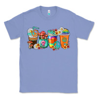 Colony Blue hippie coffee cups Classic Tee - texasbilliewilder