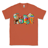Copper hippie coffee cups Classic Tee - texasbilliewilder