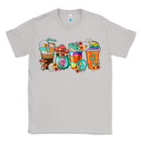 Moon Dust hippie coffee cups Classic Tee - texasbilliewilder