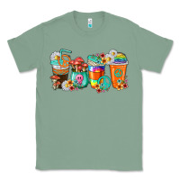 Sage hippie coffee cups Classic Tee - texasbilliewilder