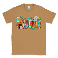 Toasted Coconut hippie coffee cups Classic Tee - texasbilliewilder