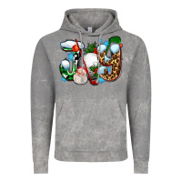 Cloud Rock joy with golf and santas Vintage Hoodie - AdoDesignShop