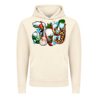 Vintage Artic joy with golf and santas Vintage Hoodie - AdoDesignShop
