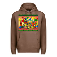 Chestnut love autism awareness Premium Hoodie - BarkalooDesign