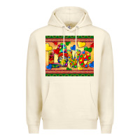 Sandshell love autism awareness Premium Hoodie - BarkalooDesign