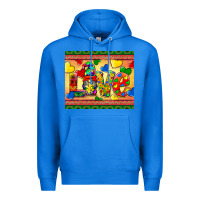 True Royal love autism awareness Premium Hoodie - BarkalooDesign