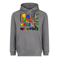 Storm love needs no words Heavyweight Hoodie - Zillion Design Studio