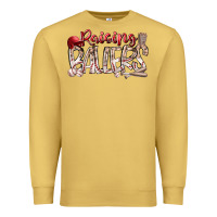 Antique Gold Raising Ballers Premium Sweatshirt - RacoonDesign
