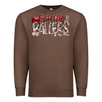 Chestnut Raising Ballers Premium Sweatshirt - RacoonDesign