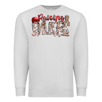 Dove Grey Raising Ballers Premium Sweatshirt - RacoonDesign