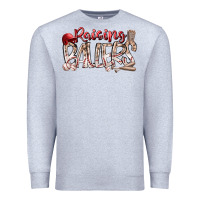 Heather Grey Raising Ballers Premium Sweatshirt - RacoonDesign