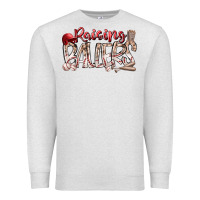 Oatmeal Heather Raising Ballers Premium Sweatshirt - RacoonDesign