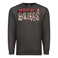 Smoke Raising Ballers Premium Sweatshirt - RacoonDesign