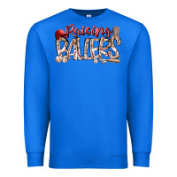 True Royal Raising Ballers Premium Sweatshirt - RacoonDesign