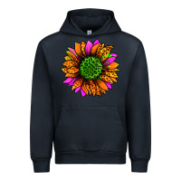Navy halloween sunflower Urban Hoodie - Jasminsmagicworld