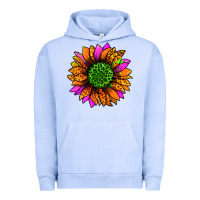 Pigment Grape Ice halloween sunflower Urban Hoodie - Jasminsmagicworld