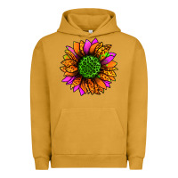 Pigment Peanut Butter halloween sunflower Urban Hoodie - Jasminsmagicworld