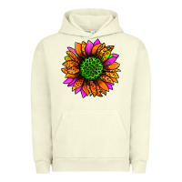 Pigment Pistachio halloween sunflower Urban Hoodie - Jasminsmagicworld