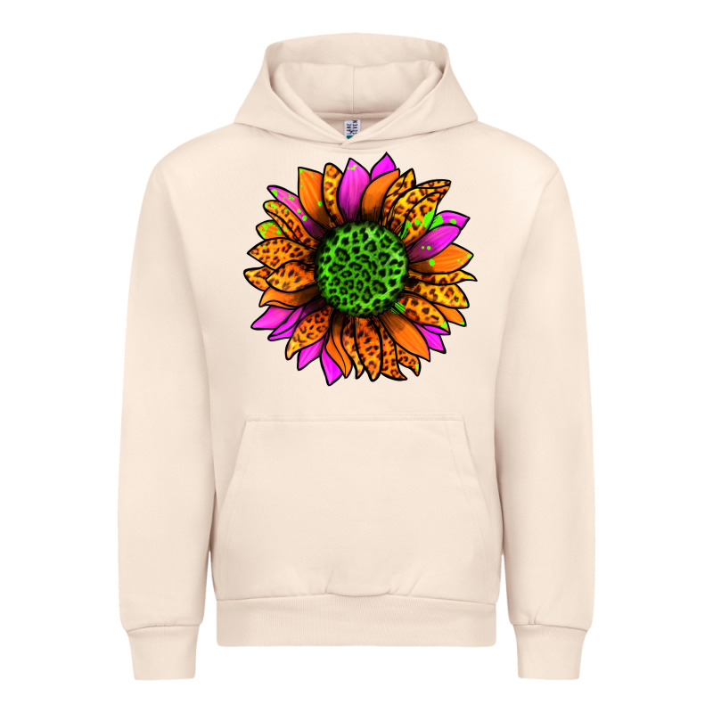 Halloween Sunflower Urban Hoodie by Jasminsmagicworld | Teevron