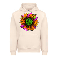 Sandshell halloween sunflower Urban Hoodie - Jasminsmagicworld