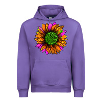 Tulip halloween sunflower Urban Hoodie - Jasminsmagicworld