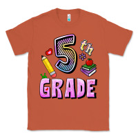 Copper Fifth Grade Classic Tee - RanaPortraitStore