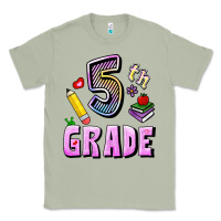 Matcha Fifth Grade Classic Tee - RanaPortraitStore