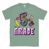 Sage Fifth Grade Classic Tee - RanaPortraitStore
