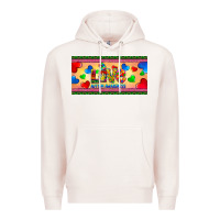 Pale Pink love autism awareness license plate template Premium Hoodie - BarkalooDesign