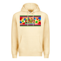 Pina Colada love autism awareness license plate template Premium Hoodie - BarkalooDesign