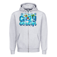 Cozy Season Winter Zipper Hoodie | Teevron