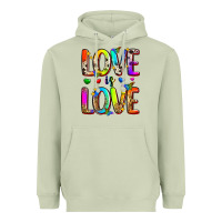 Matcha love is love Heavyweight Hoodie - Zillion Design Studio