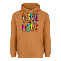 Meerkat love is love Heavyweight Hoodie - Zillion Design Studio