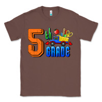 Chestnut Fifth Grade Classic Tee - RanaPortraitStore