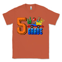 Copper Fifth Grade Classic Tee - RanaPortraitStore