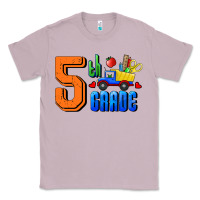 Lilac Fifth Grade Classic Tee - RanaPortraitStore