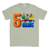 Matcha Fifth Grade Classic Tee - RanaPortraitStore
