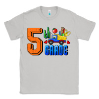 Moon Dust Fifth Grade Classic Tee - RanaPortraitStore