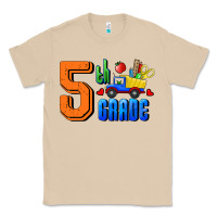 Mushroom Fifth Grade Classic Tee - RanaPortraitStore