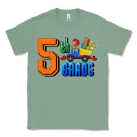 Sage Fifth Grade Classic Tee - RanaPortraitStore