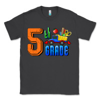 Smoke Fifth Grade Classic Tee - RanaPortraitStore
