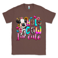 Chestnut holy cow  m cute Classic Tee - texasbilliewilder