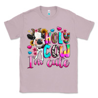Lilac holy cow  m cute Classic Tee - texasbilliewilder
