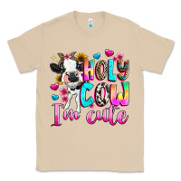 Mushroom holy cow  m cute Classic Tee - texasbilliewilder