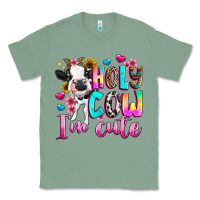 Holy Cow  M Cute Classic Tee | Teevron