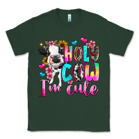 Sports Green holy cow  m cute Classic Tee - texasbilliewilder