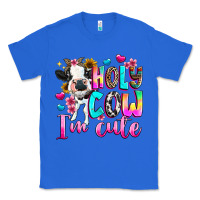 True Royal holy cow  m cute Classic Tee - texasbilliewilder